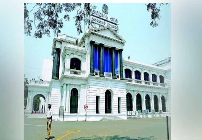  Tamilnadu assembly to meet on Jan 6th Secretary announced 
